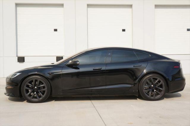 2023 Tesla Model S Standard Range