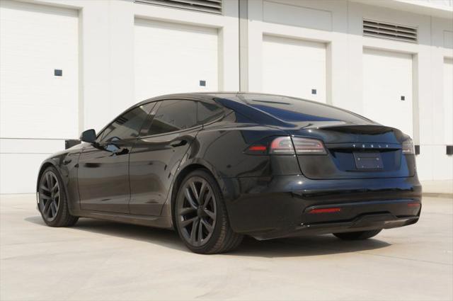 2023 Tesla Model S Standard Range