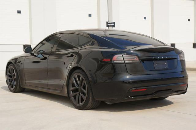 2023 Tesla Model S Standard Range