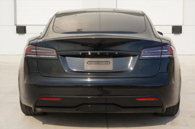 2023 Tesla Model S Standard Range