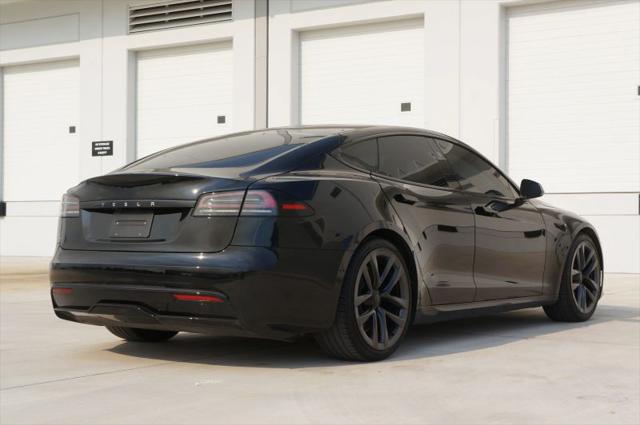 2023 Tesla Model S Standard Range