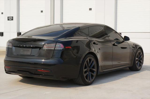 2023 Tesla Model S Standard Range