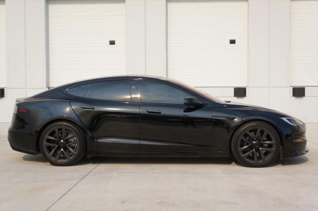 2023 Tesla Model S Standard Range
