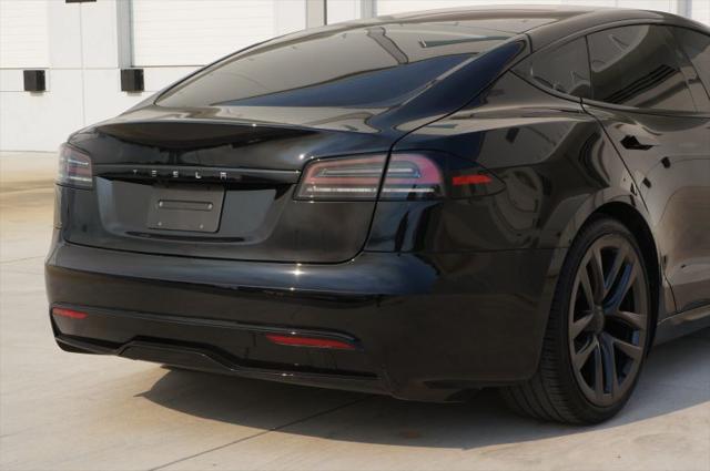 2023 Tesla Model S Standard Range