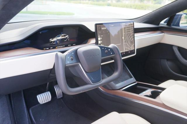 2023 Tesla Model S Standard Range