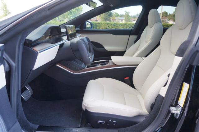 2023 Tesla Model S Standard Range