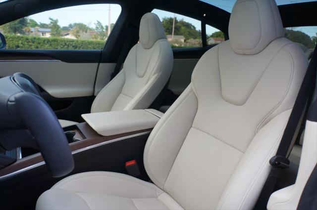 2023 Tesla Model S Standard Range