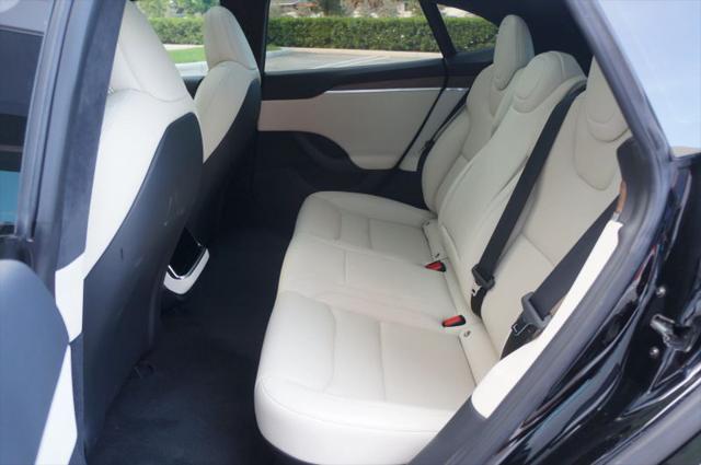 2023 Tesla Model S Standard Range