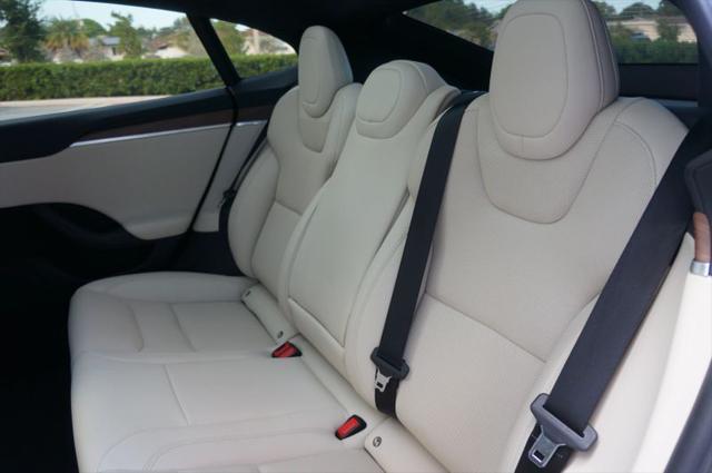 2023 Tesla Model S Standard Range