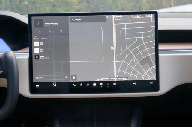 2023 Tesla Model S Standard Range