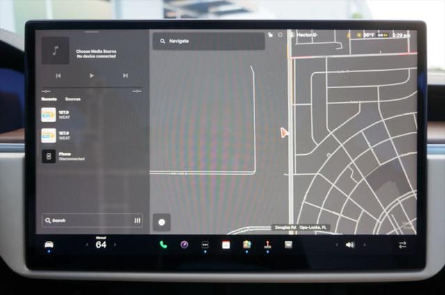 2023 Tesla Model S Standard Range