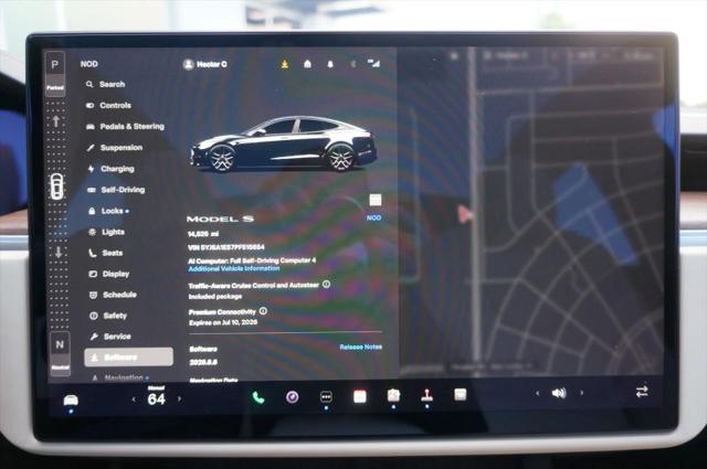 2023 Tesla Model S Standard Range