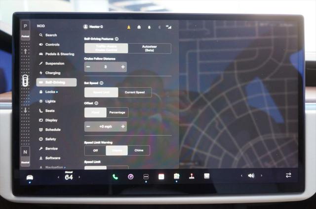 2023 Tesla Model S Standard Range