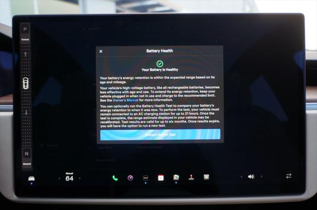 2023 Tesla Model S Standard Range