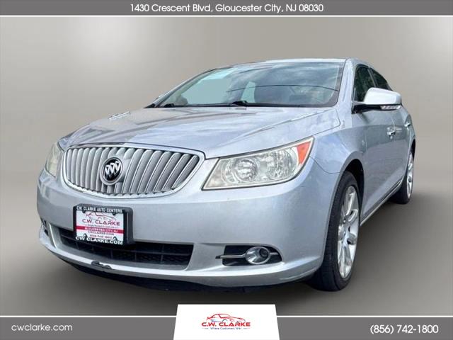 2011 Buick LaCrosse CXS for sale in Gloucester City, NJ