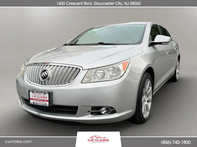 2011 Buick LaCrosse CXS for sale in Gloucester City, NJ
