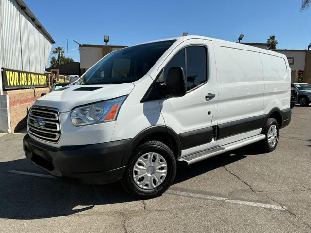 2019 Ford Transit w/Sliding Side Door w/RWB for sale in Montclair, CA