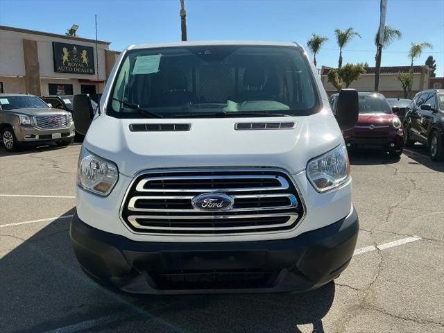 2019 Ford Transit w/Sliding Side Door w/RWB
