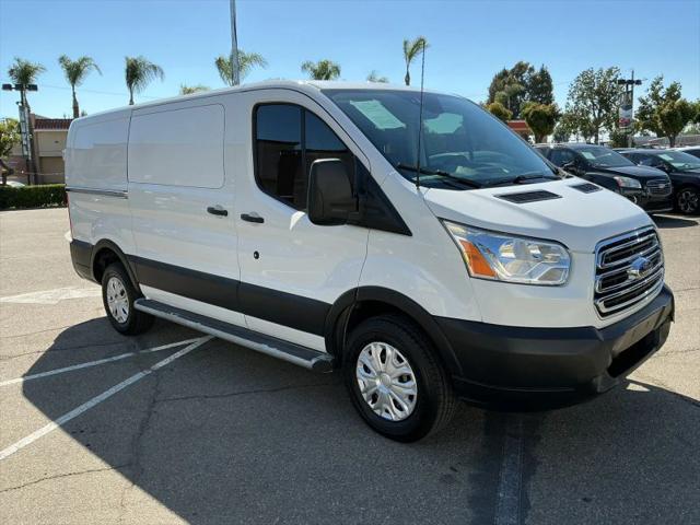 2019 Ford Transit w/Sliding Side Door w/RWB
