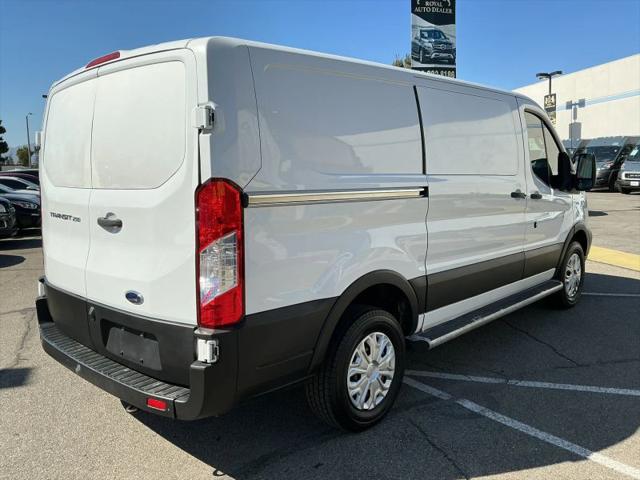 2019 Ford Transit w/Sliding Side Door w/RWB