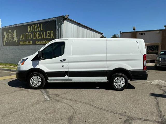 2019 Ford Transit w/Sliding Side Door w/RWB