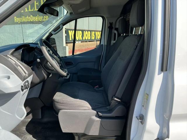2019 Ford Transit w/Sliding Side Door w/RWB