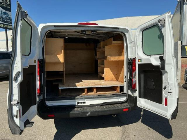 2019 Ford Transit w/Sliding Side Door w/RWB
