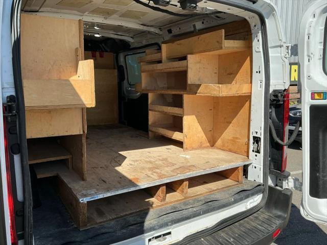 2019 Ford Transit w/Sliding Side Door w/RWB