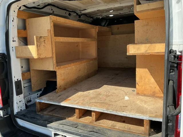 2019 Ford Transit w/Sliding Side Door w/RWB