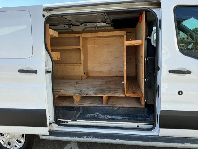 2019 Ford Transit w/Sliding Side Door w/RWB