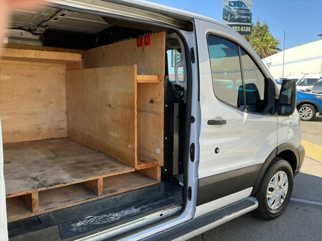 2019 Ford Transit w/Sliding Side Door w/RWB