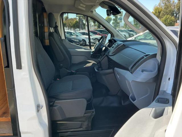 2019 Ford Transit w/Sliding Side Door w/RWB