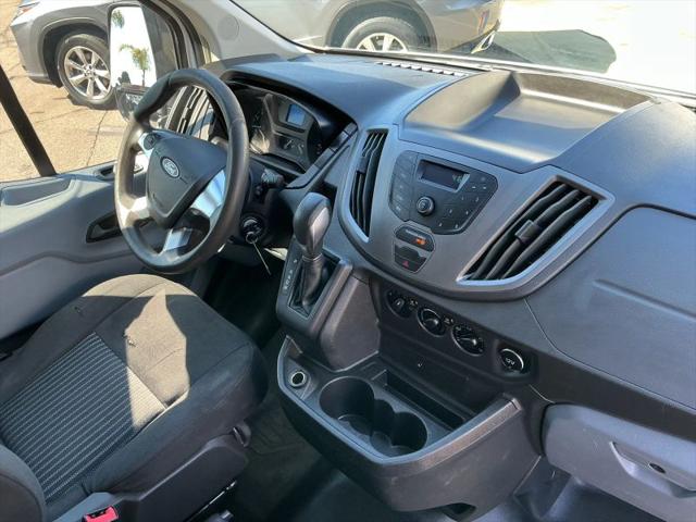 2019 Ford Transit w/Sliding Side Door w/RWB