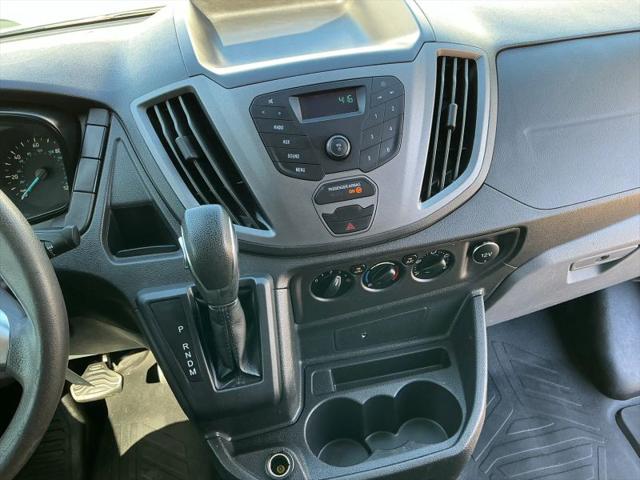2019 Ford Transit w/Sliding Side Door w/RWB