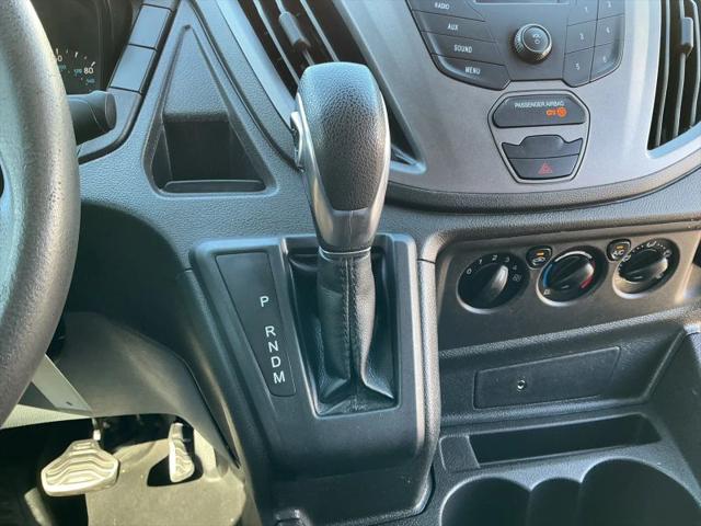 2019 Ford Transit w/Sliding Side Door w/RWB