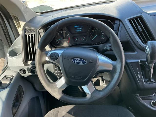 2019 Ford Transit w/Sliding Side Door w/RWB