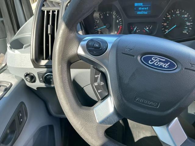 2019 Ford Transit w/Sliding Side Door w/RWB