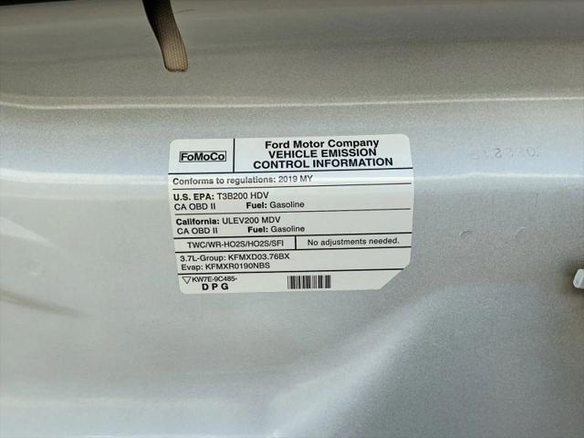 2019 Ford Transit w/Sliding Side Door w/RWB