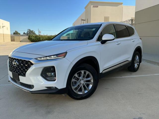 2019 Hyundai Santa Fe SEL for sale in Montclair, CA