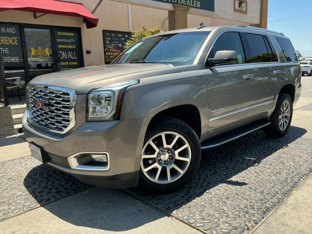 2019 GMC Yukon Denali for sale in Montclair, CA