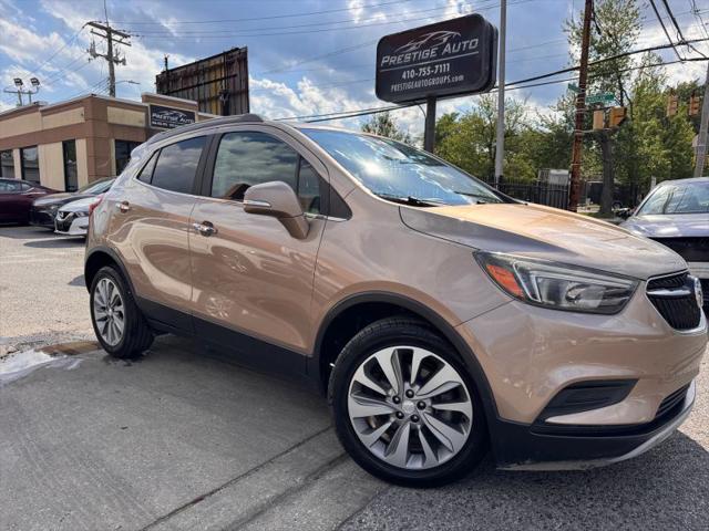 2018 Buick Encore Preferred for sale in Baltimore, MD