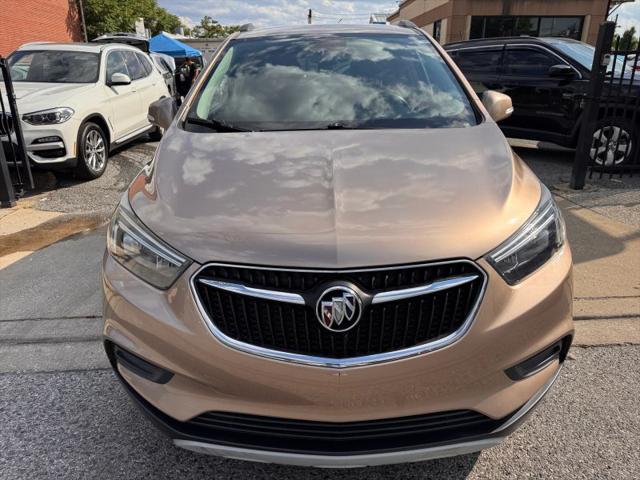 2018 Buick Encore Preferred