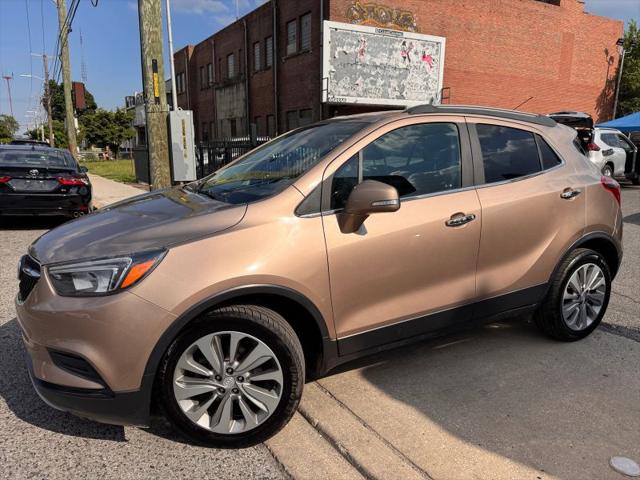 2018 Buick Encore Preferred