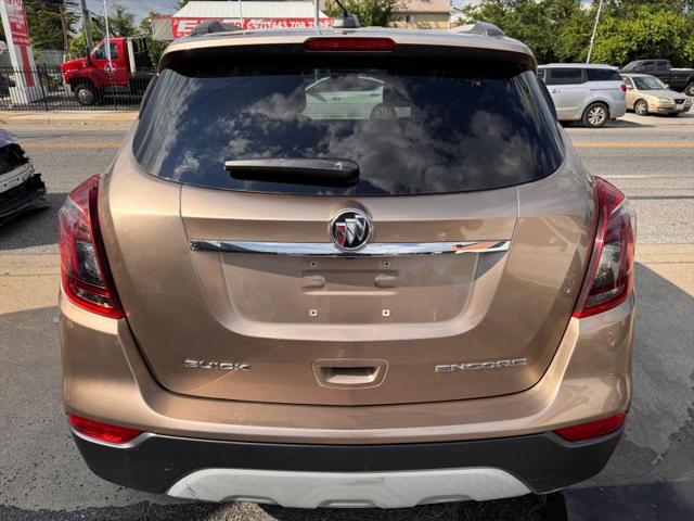 2018 Buick Encore Preferred