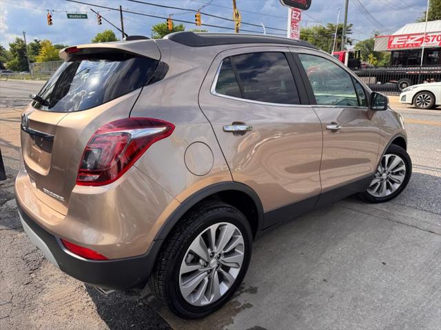 2018 Buick Encore Preferred