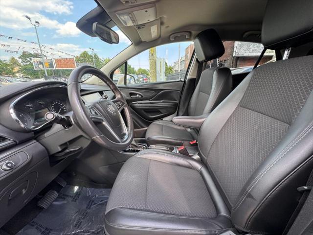 2018 Buick Encore Preferred