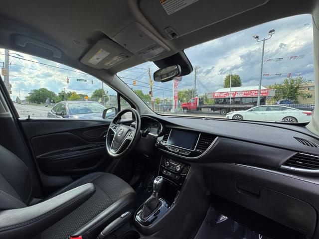 2018 Buick Encore Preferred