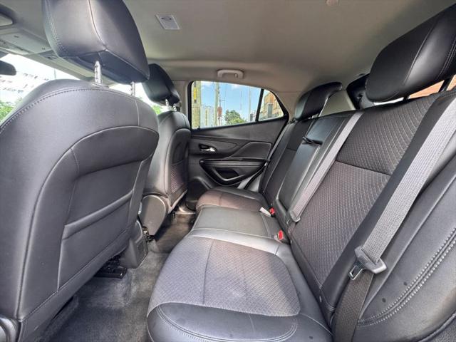 2018 Buick Encore Preferred