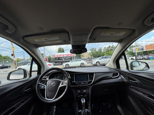 2018 Buick Encore Preferred