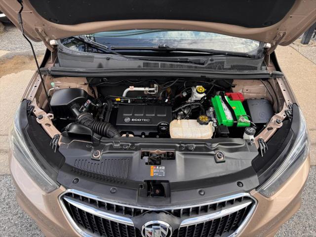2018 Buick Encore Preferred